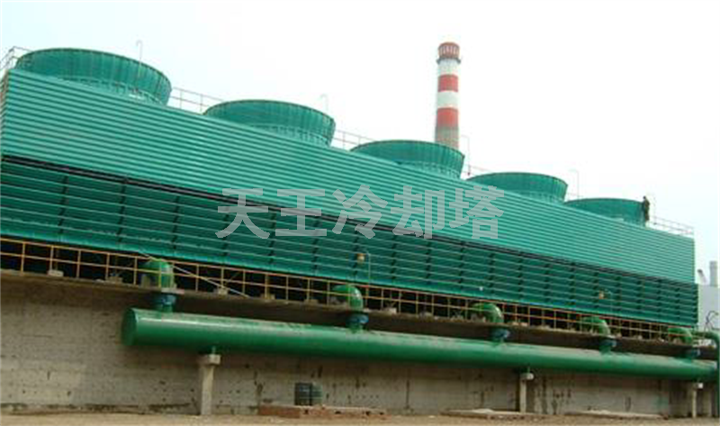 中鋁礦業(yè)有限公司河南分公司氧化鋁升級改造項(xiàng)目混凝土冷卻塔3200型×5臺（2016年）